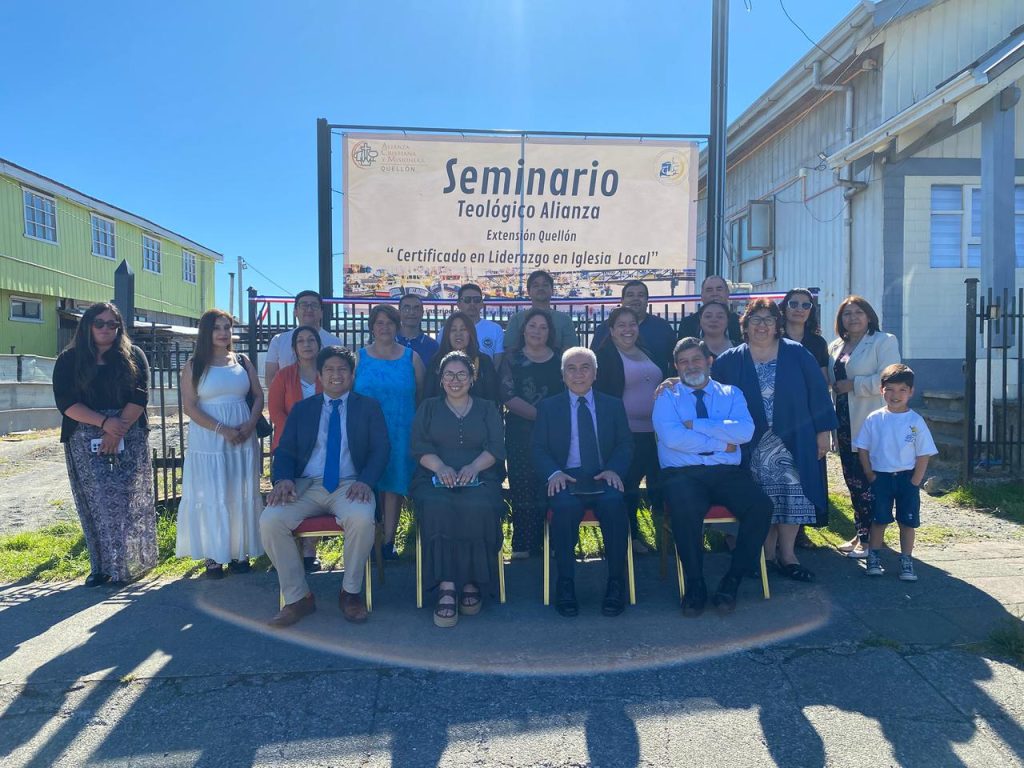 Inauguración oficial de la extensión Quellón